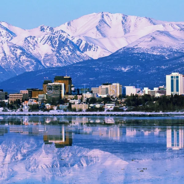 Alaska Gemi Turları