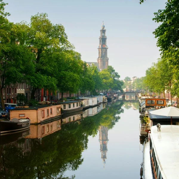 Benelux & Paris Masalı Turu ( CRL )