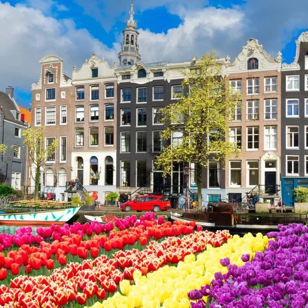 Benelux Paris Alsace ve Ötesi (CRL-CRL) 