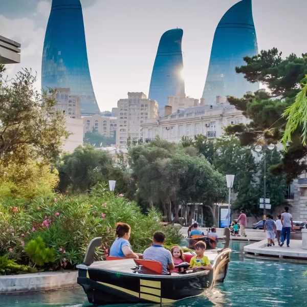 Yahşi Bakü Turu (GYD-GYD)