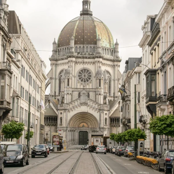 Ekspres Benelux & Paris Masalı Turu (AMS-CDG)