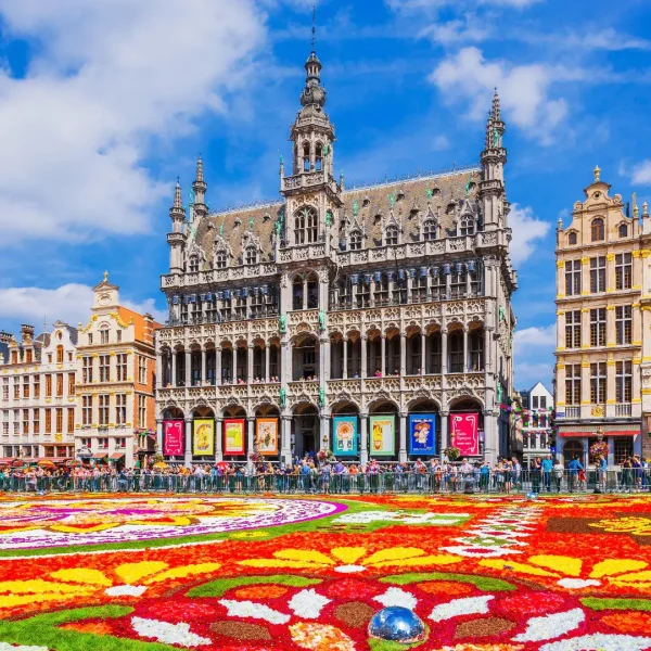 Ekspres Benelux & Paris Masalı Turu (AMS-ORY)