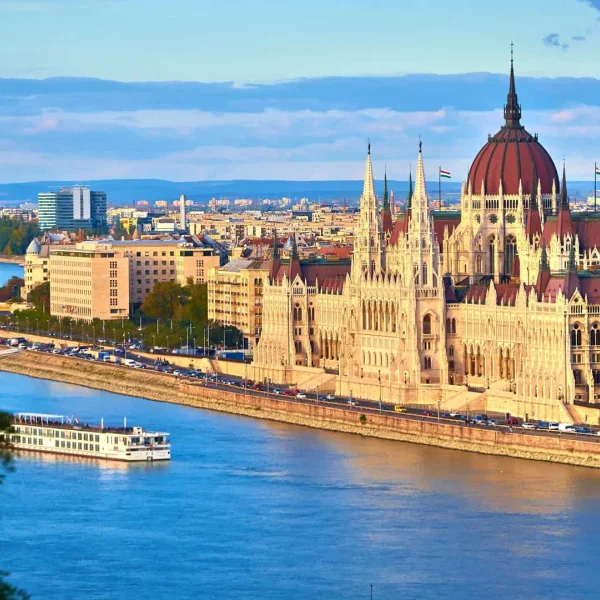 Büyük Avrupa Destanı Turu  (BUD-PRG)