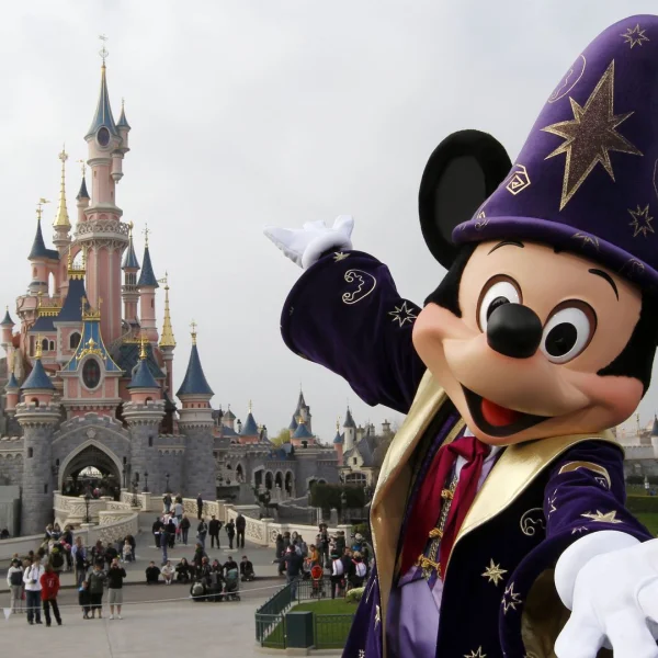 Paris Rüyası ile Disneyland Büyüsü Turu ( ORY )