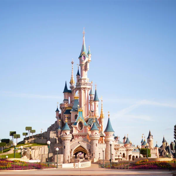 Paris Rüyası ile Disneyland Büyüsü Turu ( ORY )