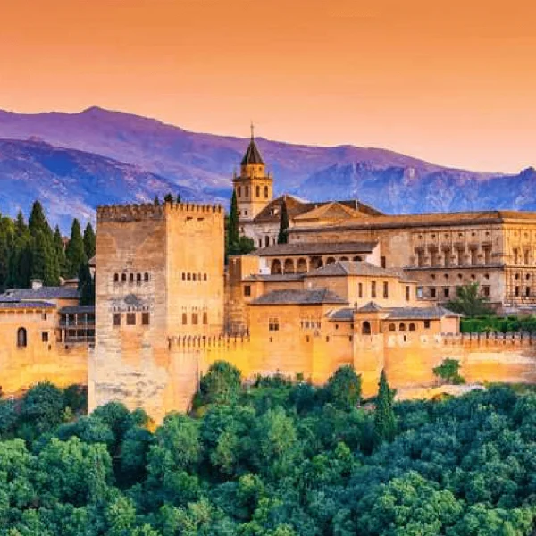 Hola İspanya Turu( BCN-MAD)