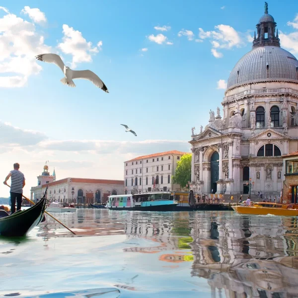 Klasik İtalya Turu (BLQ-FCO) (Roma 2 Gece)