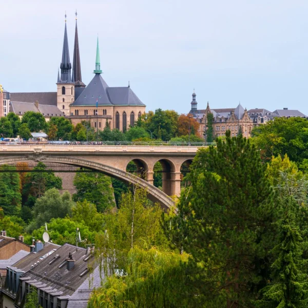 Benelux Paris Alsace ve Ötesi (CRL-CRL) 