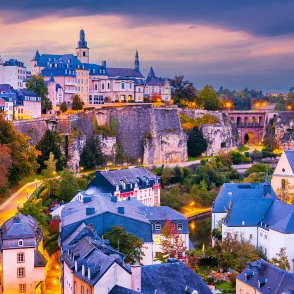 Zamana Karşı Benelux Paris Turu * Deluxe (ORY-AMS)