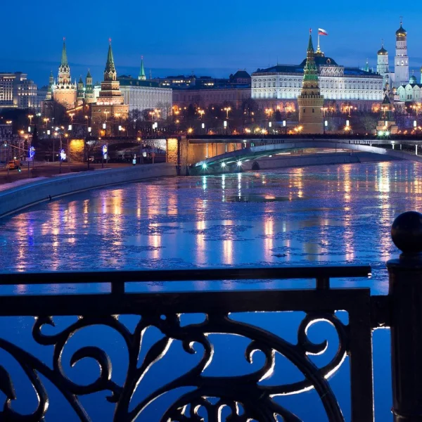 Kral & Kraliçe : Moskova & St.Petersburg (LED-VKO) 5 gece 6 gün 