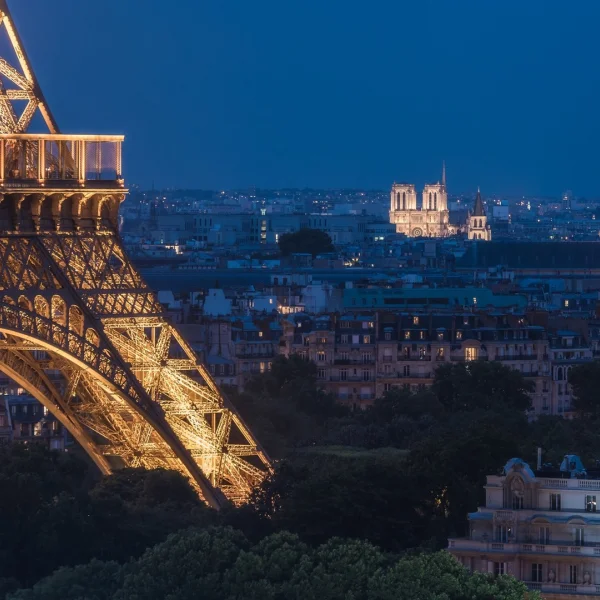Benelux & Paris Masalı Turu ( CRL )