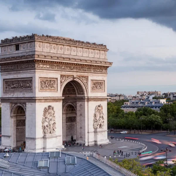 Ekspres Benelux & Paris Masalı Turu (AMS-ORY)