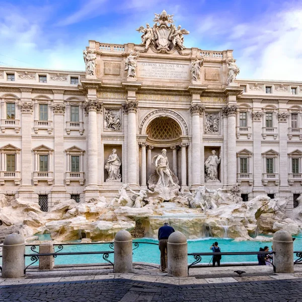 Klasik İtalya Turu (BLQ-FCO) (Roma 2 Gece)