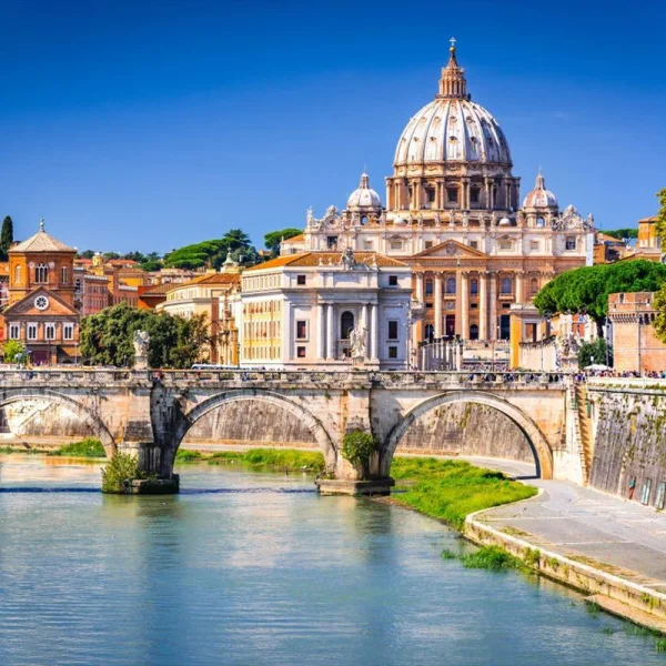 Klasik İtalya Turu (BLQ-FCO) (Roma 2 Gece)