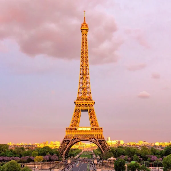 Zamana Karşı Benelux Paris Turu (ORY-AMS)