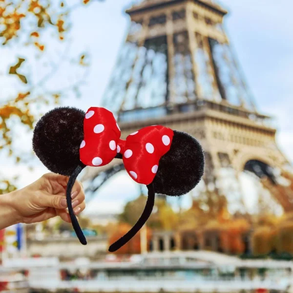 Paris Rüyası ile Disneyland Büyüsü Turu ( ORY )