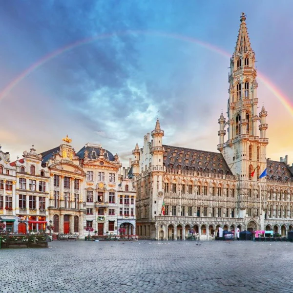 Ekspres Benelux & Paris Masalı Turu (AMS-ORY)