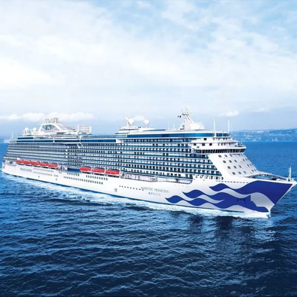 Majestic Princess ile Büyük Britanya & İrlanda 12 gece