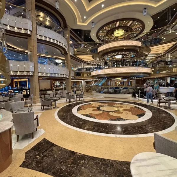 Majestic Princess ile Büyük Britanya & İrlanda 12 gece