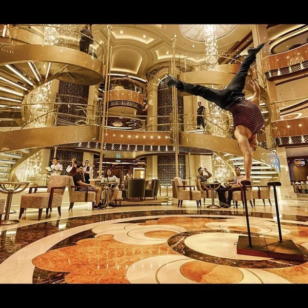 Majestic Princess ile Büyük Britanya & İrlanda 12 gece