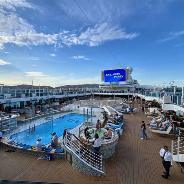 Majestic Princess ile Büyük Britanya & İrlanda 12 gece
