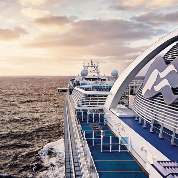 Majestic Princess ile Büyük Britanya & İrlanda 12 gece