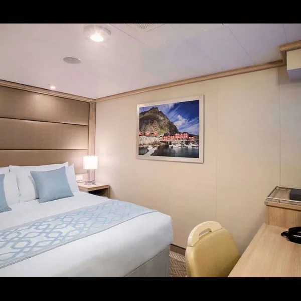 Majestic Princess ile Büyük Britanya & İrlanda 12 gece
