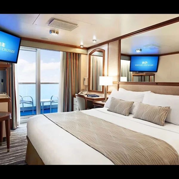 Majestic Princess ile Büyük Britanya & İrlanda 12 gece