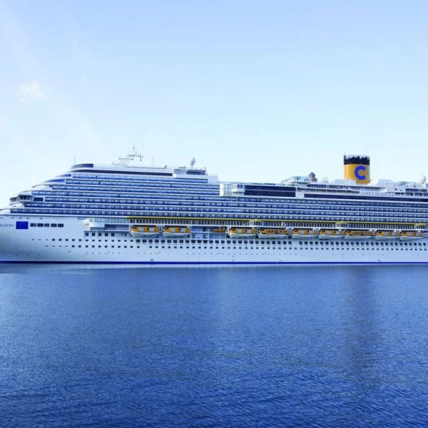 Costa Diadema ile Norveç Fiyordları Kopenhag Başlangıç