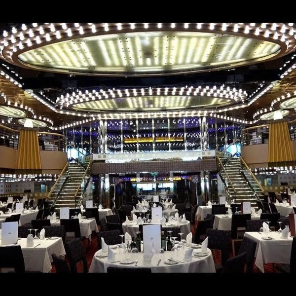 Costa Diadema ile Norveç Fiyordları Kopenhag Başlangıç