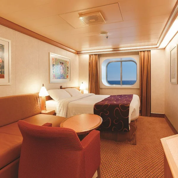 Costa Diadema ile Norveç Fiyordları Kopenhag Başlangıç