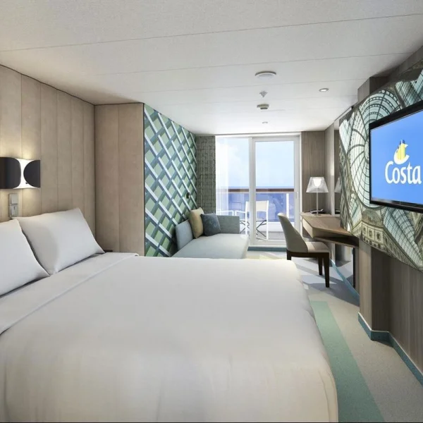 Costa Smeralda ile İbiza'lı Akdeniz PGS ile