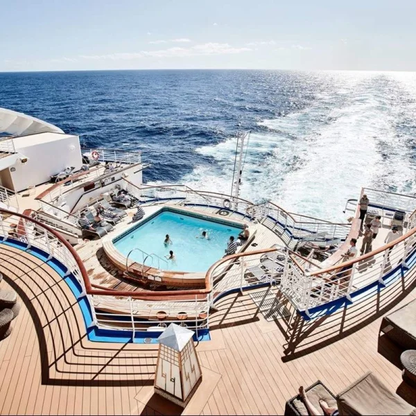 Diamond Princess ile Japonya & Güney Kore
