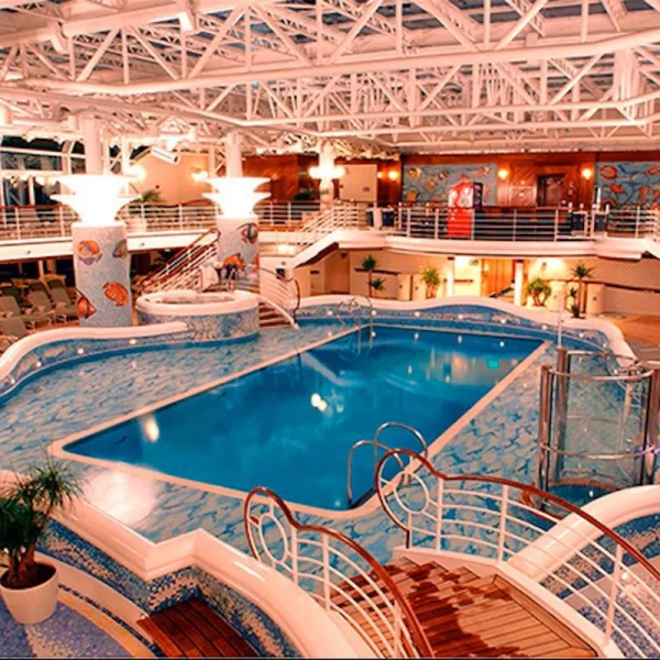 Diamond Princess ile Japonya & Güney Kore