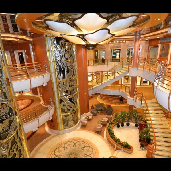 Diamond Princess ile Japonya & Güney Kore