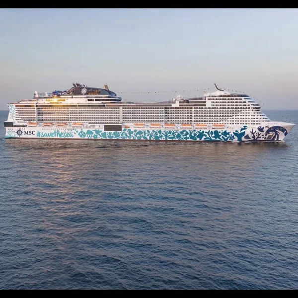 Msc Euribia ile Norveç Fiyordları cruise only 26.07