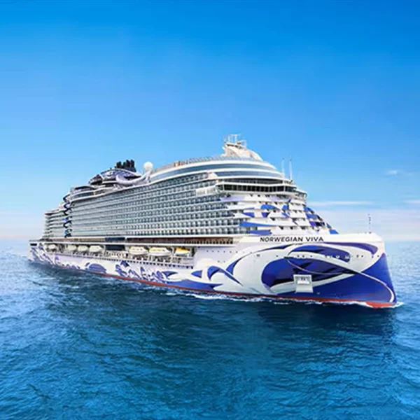 Ncl Viva ile İstanbul Galataport binişli Ege & Adriyatik 31.07 cruise only