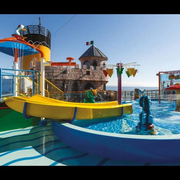 Costa Diadema ile Norveç Fiyordları Kiel başlangıç
