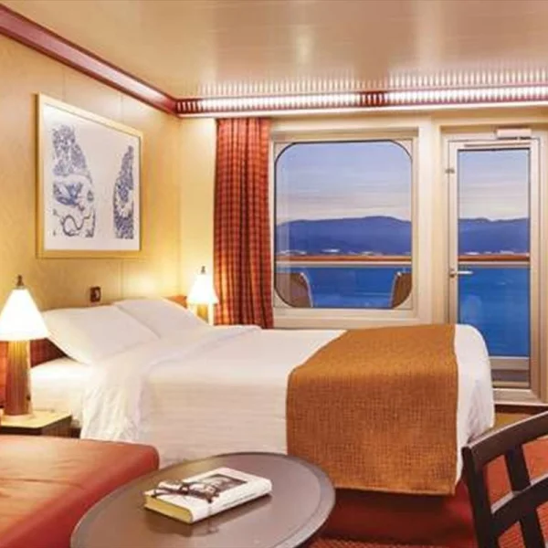Costa Diadema ile Norveç Fiyordları Kiel başlangıç