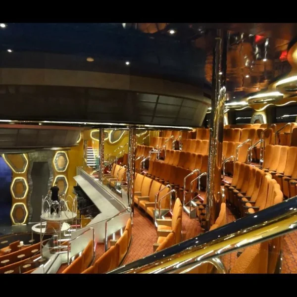 Costa Diadema ile Kuzey'den Güney'e