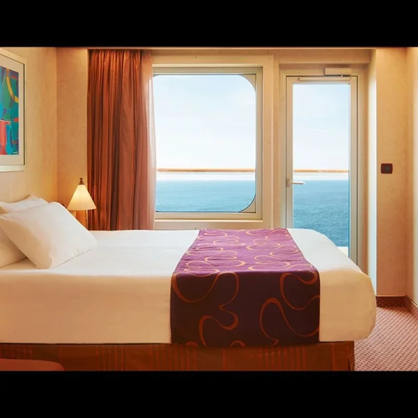 Costa Diadema ile Fas'lı Akdeniz Turu 08.10 PGS
