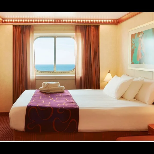 Costa Diadema ile Fas'lı Akdeniz Turu 08.10 PGS