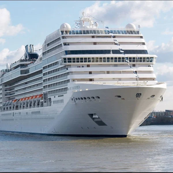 Msc Magnifica ile Malta'lı Kısa Akdeniz 08.11 THY