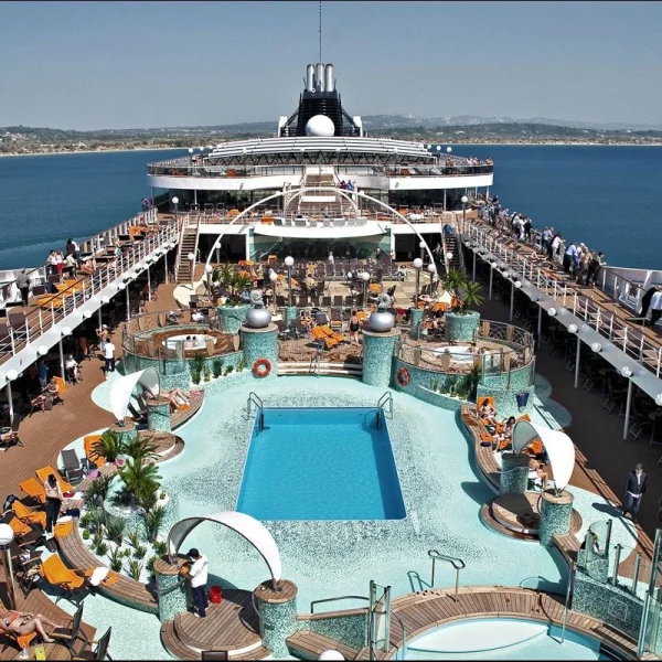 Msc Magnifica ile Malta'lı Kısa Akdeniz 08.11 THY