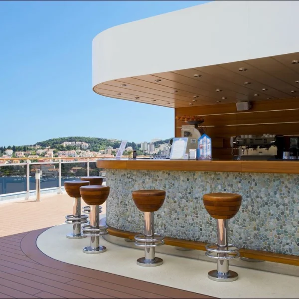 Msc Magnifica ile Malta'lı Kısa Akdeniz 08.11 THY