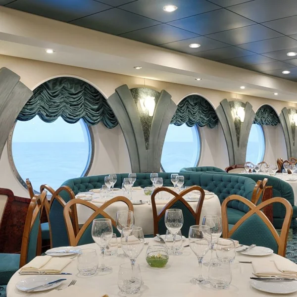 Msc Magnifica ile Malta'lı Kısa Akdeniz 08.11 THY