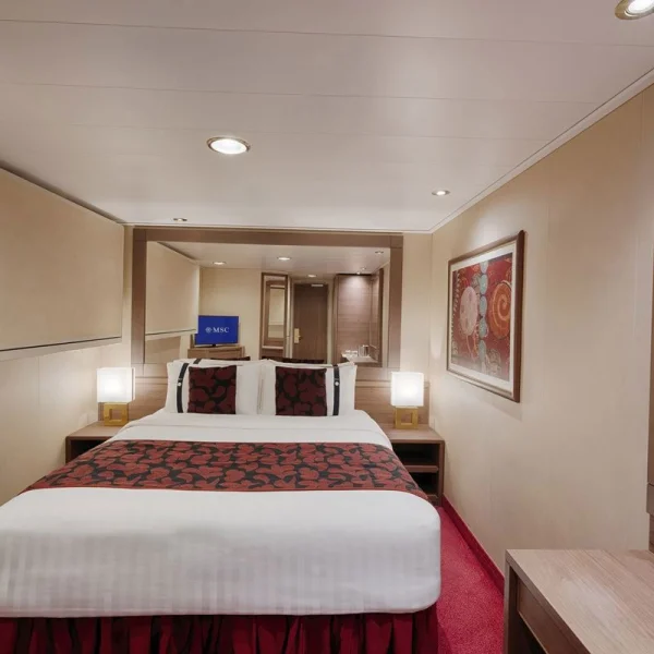 Msc Magnifica ile Malta'lı Kısa Akdeniz 08.11 THY