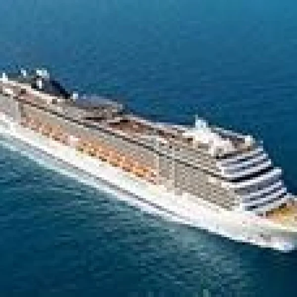 Msc Magnifica ile Malta'lı Kısa Akdeniz 08.11 THY