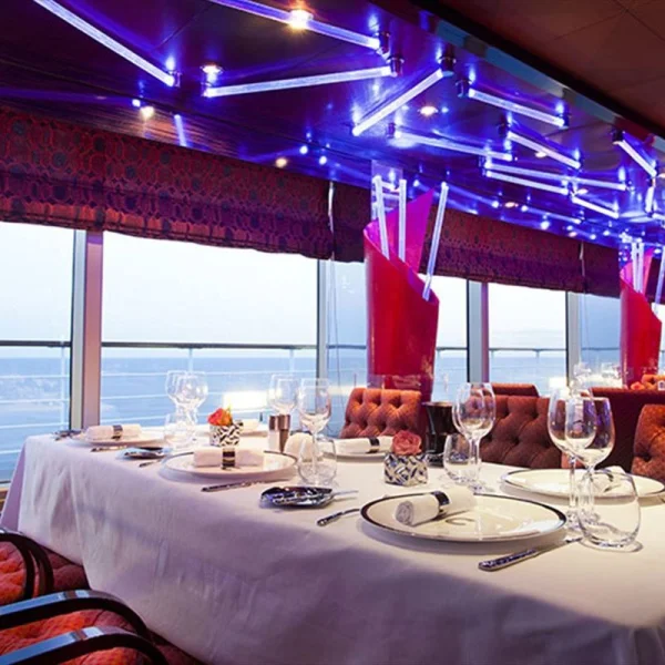 Costa Fascinosa ile Lizbon'lu Akdeniz