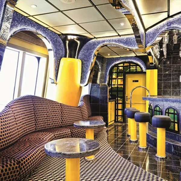 Costa Fascinosa ile Lizbon'lu Akdeniz